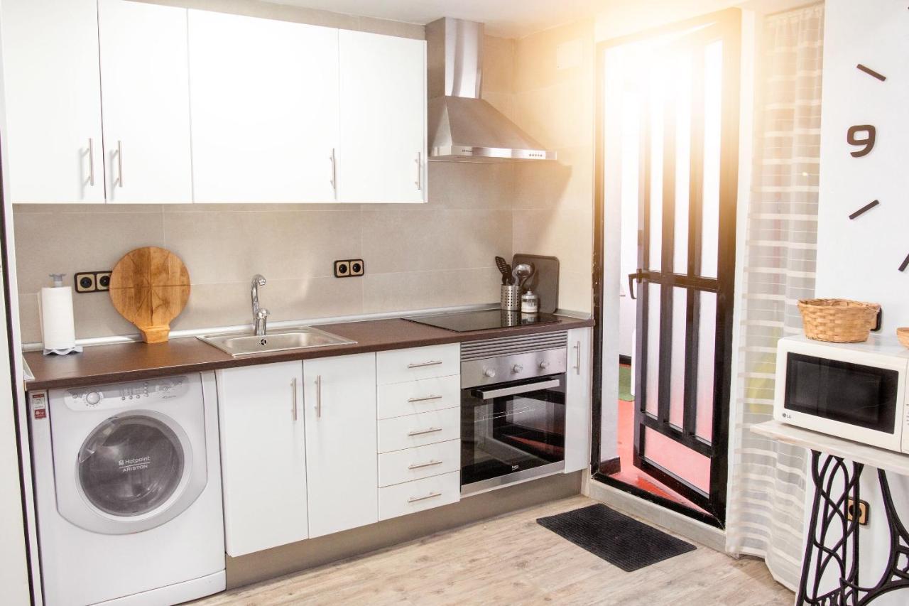 Apartamento Privado Proximo A Playa Y Ciencias Apartment Валенсия Екстериор снимка