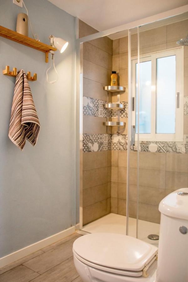 Apartamento Privado Proximo A Playa Y Ciencias Apartment Валенсия Екстериор снимка