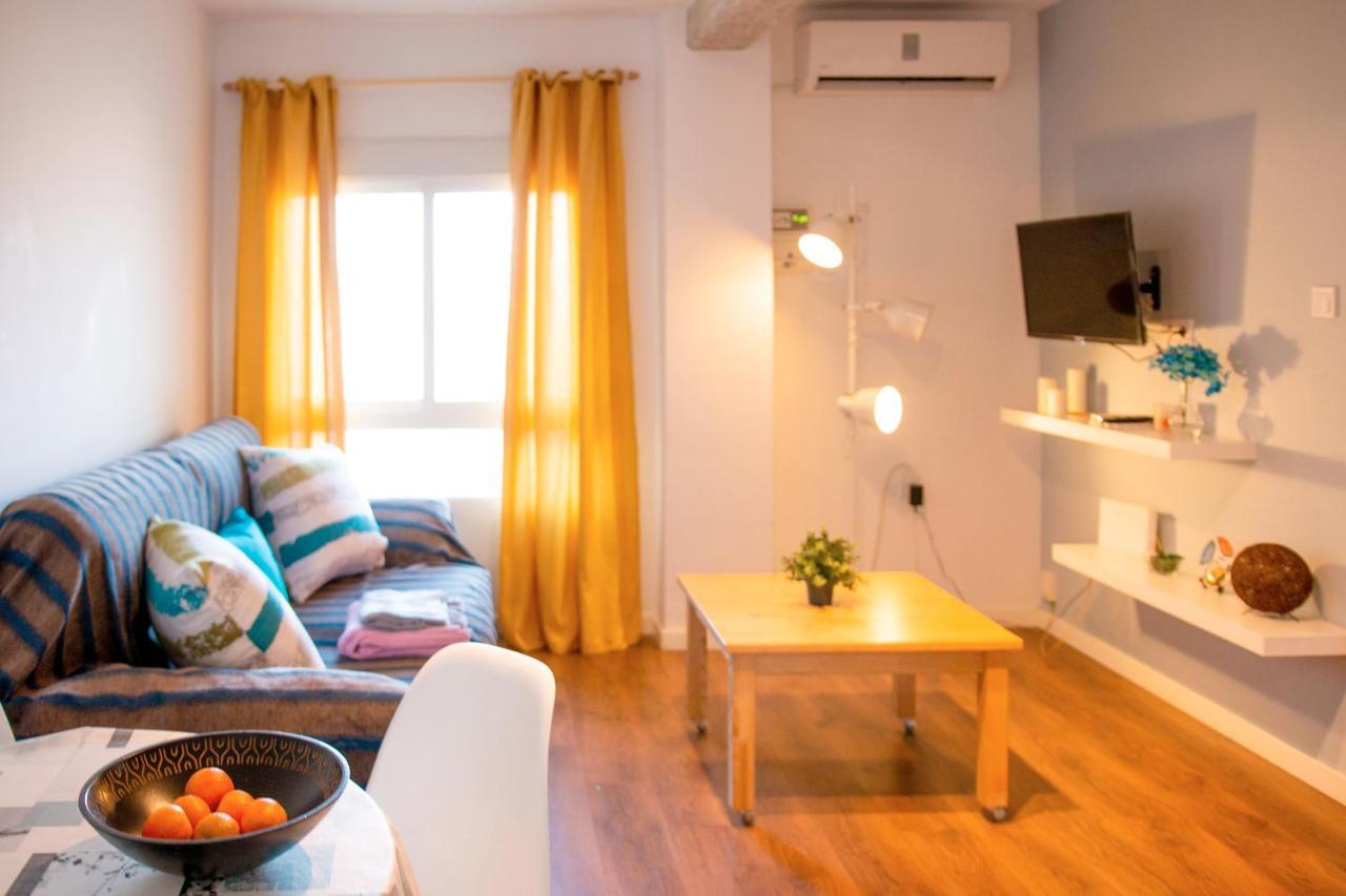Apartamento Privado Proximo A Playa Y Ciencias Apartment Валенсия Екстериор снимка