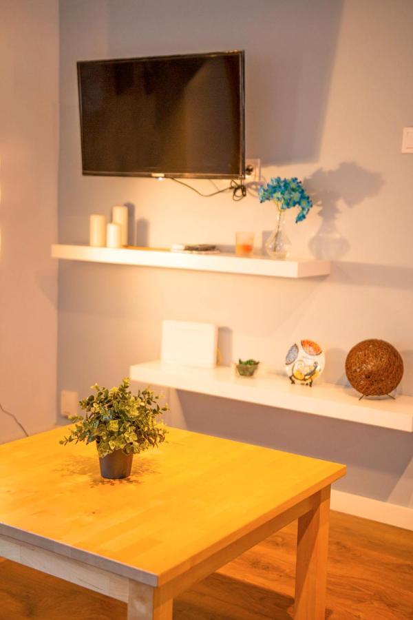 Apartamento Privado Proximo A Playa Y Ciencias Apartment Валенсия Екстериор снимка