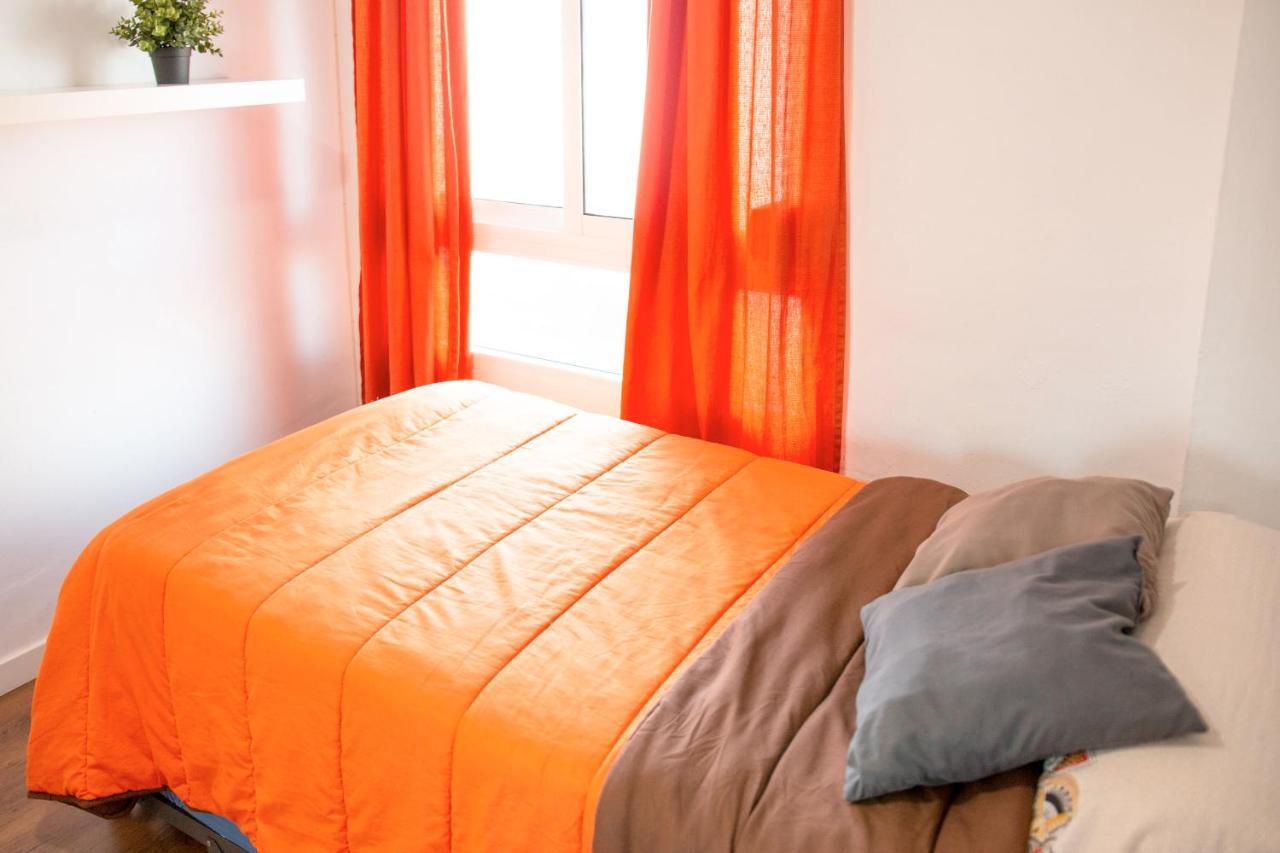 Apartamento Privado Proximo A Playa Y Ciencias Apartment Валенсия Екстериор снимка