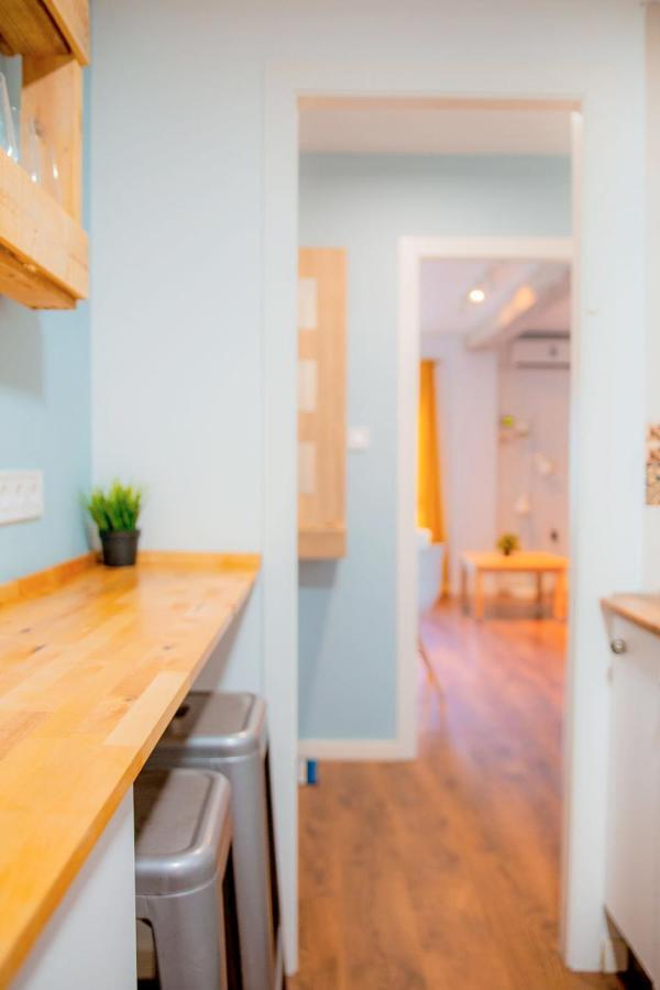 Apartamento Privado Proximo A Playa Y Ciencias Apartment Валенсия Екстериор снимка
